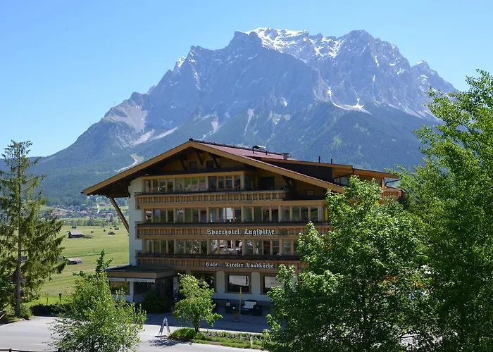 Sporthotel Zugspitze Lermoos